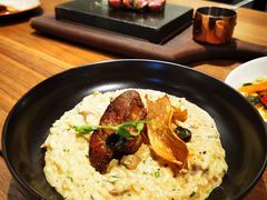 鹅肝烩饭-Erman岩烧牛排(虹桥南丰城店)