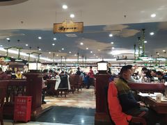 大堂-比亚森自助烤肉料理(裕华店)