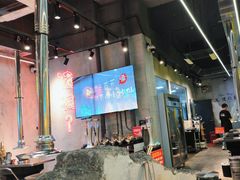-灶边炉台·东北融合烤肉(南山店)