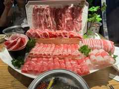-百草滩羊清水涮羊肉(长城路店)