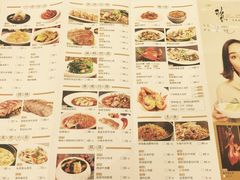 菜单-稻香酒家·33年老字号·港式粤菜(富邦中心店)