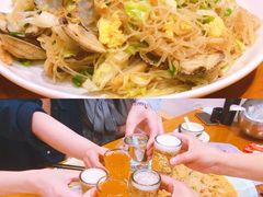 -丁记盐蘸牛肉·新杭菜(河东路店)