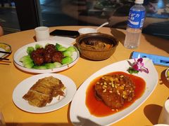 菜心肉圆-功德林(南京西路店)