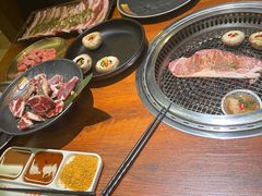-町町烤肉烤串(振华广场店)