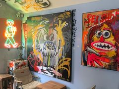 -nodcafe(M50创意园店)