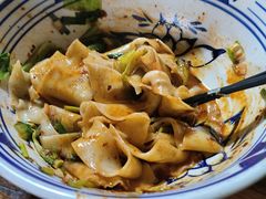 -韩城古城美食街