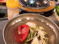 水冷面-喜来稀肉(金巴利道店)
