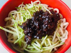 炸酱面-群姐面馆·海鲜烧烤(同安路二店)