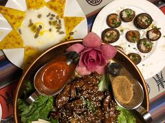 -吉祥圣雪藏餐