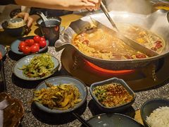 -湊湊火锅·茶憩(郑州绿地新都会店)