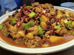 -俭寨大盘鸡·缸子肉·小公鸡·新疆菜(云通店)