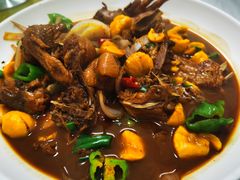 板栗本公鸡-翠茗农庄土菜馆(天目湖店)