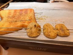 -宝记烧烤·碳锅羊肉·羊蝎子火锅·夜食社(文体路创始店)