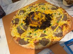 -达美乐比萨(南京路店)