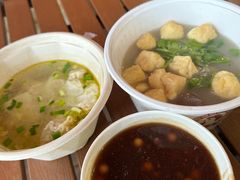 -鸡鸣汤包(红山动物园店)