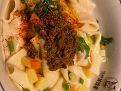 -吴满满油泼面(北方风味园店)