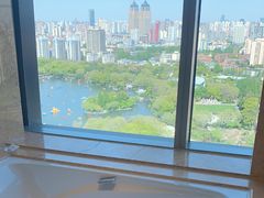 -上海新发展亚太JW万豪酒店
