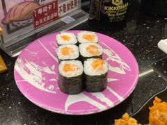 三文鱼小卷-三禾寿司(石龙店)