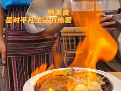-豪约客牛排自助(安吉万达店)