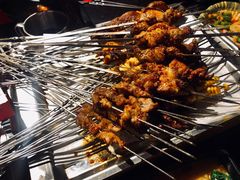 -碎怂烤肉(钟楼柳巷店)