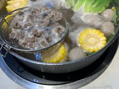 手打牛筋丸-汕头八合里海记牛肉店(清河店)