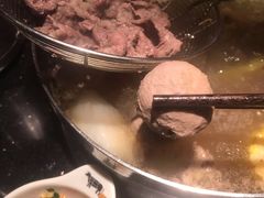 牛肉丸-牛事制造局牛肉火锅(莲岳路店)