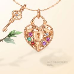 -周生生Chow Sang Sang(苏州美罗高新店)