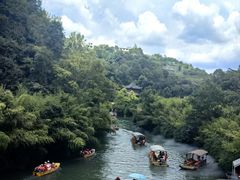 -天河潭旅游度假区