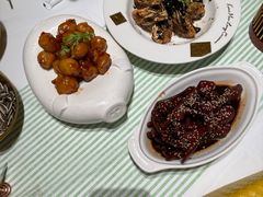 -桂满陇·蟹黄小笼汤包(中山公园店)