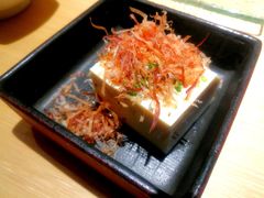 冷豆腐-紫· 割烹  Kappo Murasaki