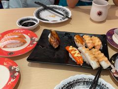 -万岁寿司(万国店)