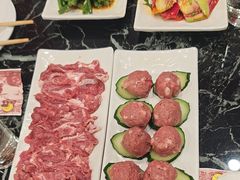 -潮汕美牛肉丸火锅店(天宁寺店)
