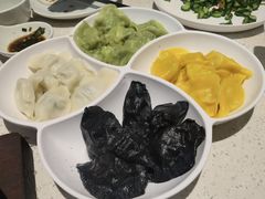 -船歌·鱼水饺青岛菜(金狮广场店)