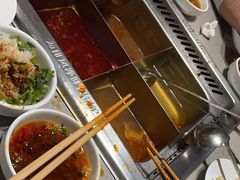 -海底捞火锅(振华广场生日主题店)