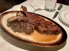 PORTERHOUSE大里脊牛排-Wolfgang’s Steakhouse 沃夫冈牛排馆(上海白玉兰广场店)
