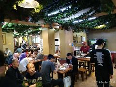大堂-帖老大羊肉汤烩面烧烤(康复后街总店)