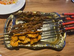 -胖老汉椒麻鸡清真新疆菜(西御街店)