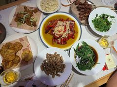 -杨氏青龙虾·羊蝎子(托乐嘉店)