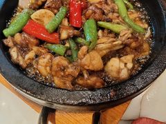 石锅牛蛙-新发现(苏州中心商场店)