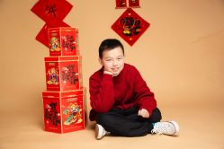 -邦叔叔.亲子全家福毕业照跟拍摄影(嘉定店)