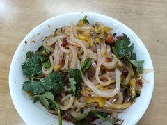 刮凉粉-百年德园(侯家塘店)