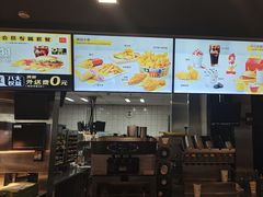 -麦当劳(金田II店)