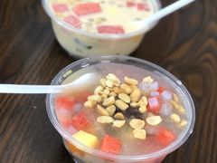 -正宗八宝冰饭·非遗冰饭·烧烤(奎桥店)