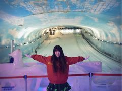 -世界之窗阿尔卑斯冰雪世界