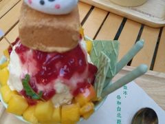 -如思台北甜品店(玉林西路店)