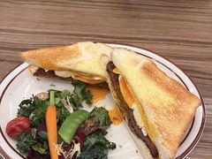 -玲婧胡同·Brunch·Kitchen(嘉里城店)