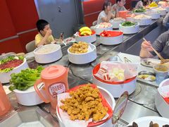 -龍歌自助小火锅(秦淮水游城店)