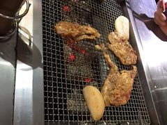 -马路牙子地桌烤肉(工体店)