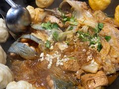 -缘福乡村铁锅炖民宿(八达岭店)