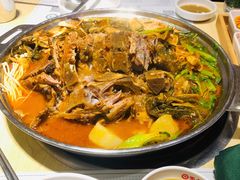 -韩香福脊骨汤锅(上杭路店)